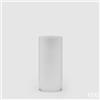 EDG Enzo De Gasperi Vaso Cilindrico H 30 Cm D 15 Cm Nida Opal Natale
