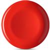 Kaleidos Piatto Frutta D 20,5 Cm Rosso Maranello 1 Pz
