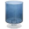 Tognana Vaso Blu H 16 Cm Design Dorico