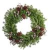 ARPIMEX Corona di Natale Pino Harmony D 82 Cm con Pigne
