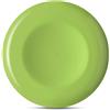 Kaleidos Piatto Frutta D 20,5 Cm Verde Ortisei 1 Pz