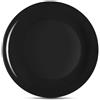 Kaleidos Piatto Frutta D 20,5 Cm Stromboli Nero 1 Pz