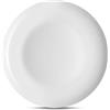 Kaleidos Piatto Frutta D 20,5 Cm Bianco Ostuni 1 Pz