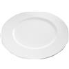 ARPIMEX Piatto Plastica D 38 Cm Bianco