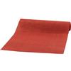 Givi Runner Natale Tessuto Rosso con Filo Oro H 30 Cm L 3 Mt