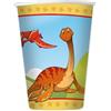 Big Party Bicchieri Jurassic Cc 200 8 Pz