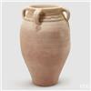 EDG Enzo De Gasperi Vaso Terracotta Anfora con Manico H 100 Cm D 53 Cm Rust Waterproof