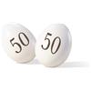 Maxtris Numeri 50 Confetti Ciocomandorla 200 Gr