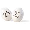 Maxtris Numeri 25 Confetti Ciocomandorla 200 Gr
