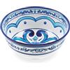 GUZZINI Contenitore Decoro Blues D 22 Cm Melamina Table Decor
