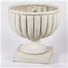 EDG Enzo De Gasperi Base Coppa per Albero di Natale H 66 cm D 65 cm Ivory