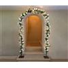 Cupido&Co. Arco Rose Bianco 180 LED H 2.300 Mm L 1.300 Mm