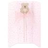 Cupido&Co. Matita Orsetto con Cuore Rosa H 210 Mm con Bustina