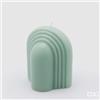 EDG Enzo De Gasperi Candela Archi H 12 Green Verde