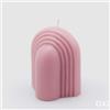 EDG Enzo De Gasperi Candela Archi H 12 Pink Rosa