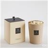 EDG Enzo De Gasperi Candela Cuir con Profumo H 16 Cm 900 Gr Moroccan Amber Scatola Regalo