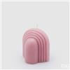 EDG Enzo De Gasperi Candela Archi H 9 Pink Rosa