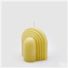 EDG Enzo De Gasperi Candela Archi H 9 Yellow Giallo