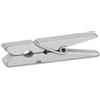 Tono Su Tono Set 24 Mollette Argento