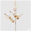 EDG Enzo De Gasperi Eucalipto Ramo H 89 Cm Plastica Copper