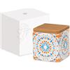 Cupido&Co. Cachepot Candela Marrakech 90 x 90 x 120 Mm con Scatola