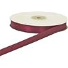 ETM Nastro Doppio Raso 10 Mm 50 Mt Bordeaux