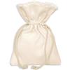 Piovaccari Bustina Portaconfetti Loira 10 x 13 Cm Beige Cf 10 Pz