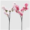 EDG Enzo De Gasperi Ramo Sakura Ciliegio Giapponese Artificiale Ass. H 105 Cm Pink Cream 1 Pz