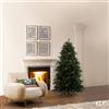 EDG_Enzo De Gasperi EDG Enzo De Gasperi Albero di Natale Pino Cristallo H 180 Cm D 112 Cm Verde