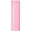 Piovaccari Rotolo Organza Single Tone H 50 Cm L 9 Mt Pink