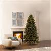 EDG_Enzo De Gasperi EDG Enzo De Gasperi Albero di Natale Pino Cristallo 1.900 MiniLed H 210 Cm D 124 Cm Ip44