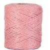 Piovaccari String Juta 2 Mm 100 Gr Colore Pink