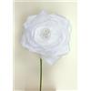 Linea Due Elle Rosa Piccola Soft D 7 Cm Avorio