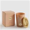 EDG Enzo De Gasperi Candela Enigma con Profumo H 16 Cm 810 Gr Tonka Clove Scatola Regalo