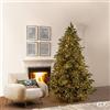 EDG_Enzo De Gasperi EDG Enzo De Gasperi Albero di Natale Pino Argentato 5.000 Led H 240 Cm D 166 Cm Ip44