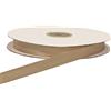 ETM Nastro Doppio Raso 6 Mm 50 Mt Tortora