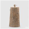 EDG_Enzo De Gasperi EDG Enzo De Gasperi Base per Albero Natale Tronco per Pino H 55 Cm D 30 Cm 14 Kg Natural