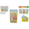 DUE ESSE DISTRIBUZIONI Biglietti Auguri Pasquali Set 3 Pz