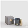 EDG Enzo De Gasperi Candela Enigma con Profumo H 8 Cm 160 Gr Oud Scatola Regalo