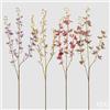 EDG Enzo De Gasperi Orchidea Oncidium Mini Ramo X3 Artificiale Ass. H 90 Cm Multicolor 1 Pz