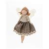 ARPIMEX Angioletto Natale Stoffa 16 Cm Beige
