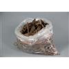 ARPIMEX Bustina Natale Legnetti Decorativi 800 Gr Marrone