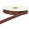 ETM Nastro Doppio Raso 6 Mm 50 Mt Marrone