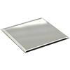 A.L.E Import Specchio Quadrato H 40 Mm 200 x 200 Mm Vetro