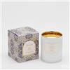 EDG Enzo De Gasperi Candela Deluxe con Profumo H 12 Cm D 10 Cm Wild Ginger Scatola Regalo