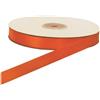 ETM Nastro Doppio Raso 3 Mm 50 Mt Arancione Brillante