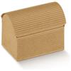 Scotton Cofanetto Onda 330 x 180 x 170 Mm Avana