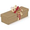 Scotton Scatola 1 Bottiglia 340 x 95 x 95 Mm Avana