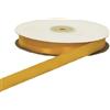 ETM Nastro Doppio Raso 3 Mm 50 Mt Giallo Intenso