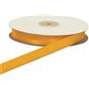 ETM Nastro Doppio Raso 3 Mm 50 Mt Giallo Arancione